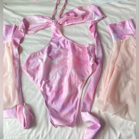 Tasteful Girls 444 3-piece Festival Set - Picture 2 of 3